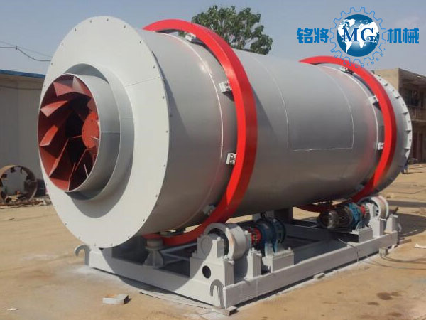 沙子烘干機(jī)設(shè)備如何做好潤滑作業(yè)？