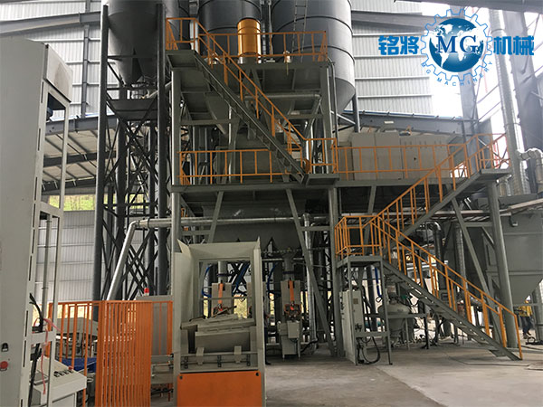 磷石膏抹灰砂漿的優(yōu)勢(shì)，磷石膏抹灰砂漿設(shè)備選擇