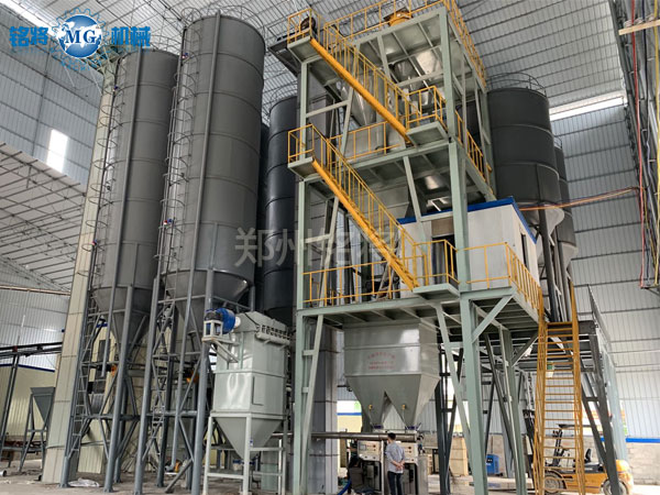 干粉砂漿生產(chǎn)線(xiàn)設(shè)備價(jià)格受什么影響？