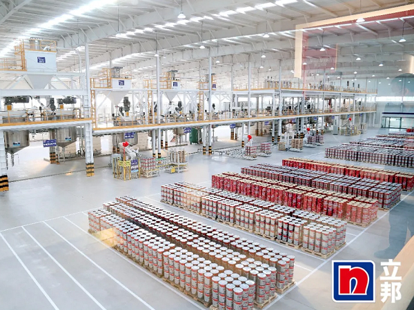 立邦涂料加速新型砂漿項(xiàng)目投產(chǎn)，逆勢(shì)擴(kuò)張的背后有何深意？