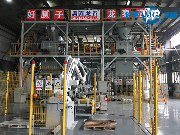 膩子粉原料都有什么？