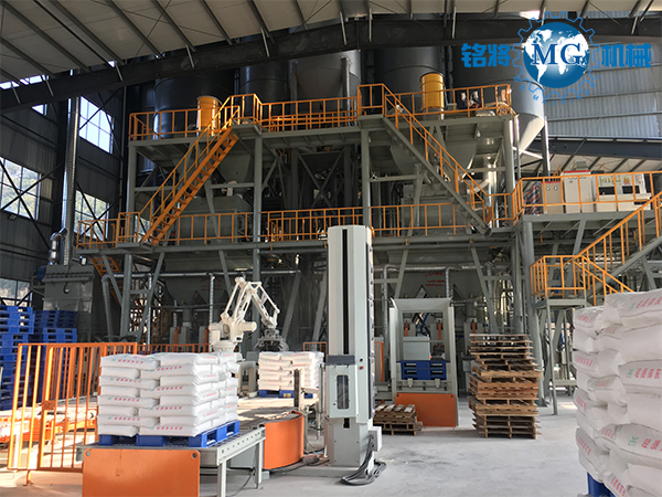 磷石膏的主要用途，磷石膏砂漿生產(chǎn)線