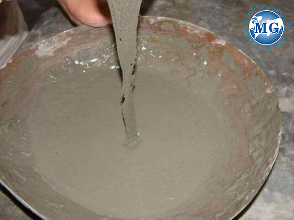 灌漿料能代替混凝土嗎？