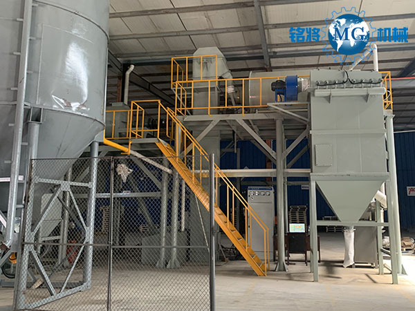 干粉砂漿生產(chǎn)線電機不轉(zhuǎn)是什么原因？