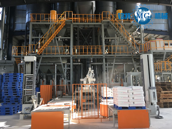 輕質抹灰石膏施工后出現(xiàn)氣泡的原因是什么？