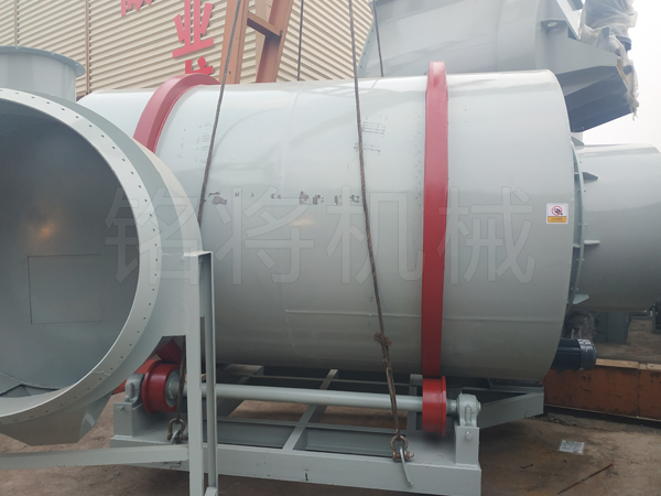 烘干機(jī)設(shè)備發(fā)貨現(xiàn)場(chǎng)