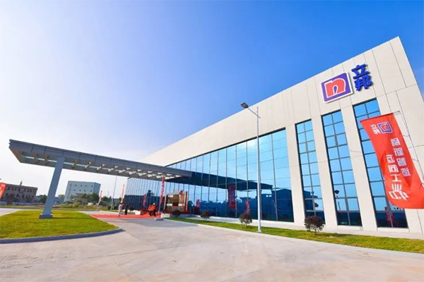 最大！立邦涂料建中國最大研發(fā)中心！