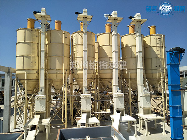 干粉砂漿設(shè)備